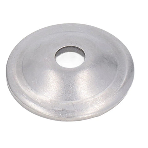 Metal part from Outboard Transom Clamp Kit With Secure Screw Handle Lock Prevent Loosening Fits 15HP 30HP And 40HP Boat Motors Bracket Lock