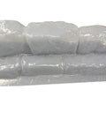 Set Of Two Flagstone Rock Look Plastic Craft Molds For Concrete To Create Patio Borders And Edgers With Easy Instructions