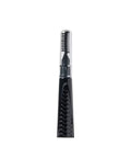 Instant Root Cover Spray For Gray Hair Quick No Drama Fix Hella Fast Drying Formula Shampoos Out Effortlessly brush kit in black