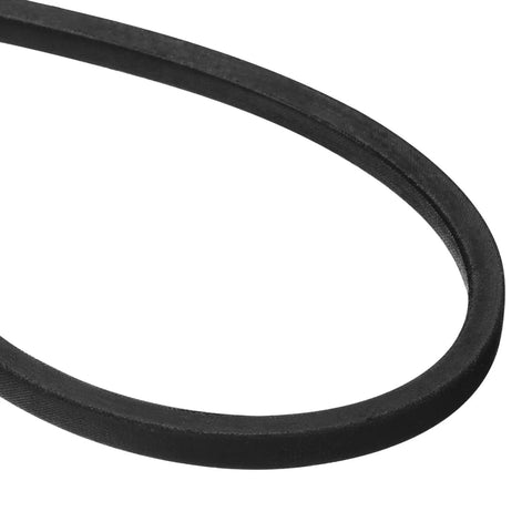 A40 Classic Wrapped Rubber V Belt For Power Drive Systems, 42 Inch Outside Circumference, 0.51 Inch Width, 0.32 Inch Thick A Section Drive Belt