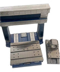 Top Tier Three Point Five Kilowatt Atc Cnc Spindle Bt30 Build Featuring Twenty Four Thousand Rpm Speed With Water And Air Cooling crafted for precision mounting.