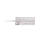 Close-up of Digital Caliper Stainless Steel With Large LCD Screen 6 Inch 150mm, showing measuring scale detail.