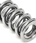 Badass GM LS3 Stage Four Performance Camshaft Kit With.660 Dual Valve Springs Steel Retainers close-up of dual valve spring