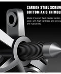 Close-up of Beefy 3 Jaw Gear Puller for Large Machinery with carbon steel screw and heat-treated claws