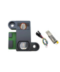 Compact Solid State Lidar Sensor With 110 Degree Field Of View, 30 To 400 Millimeter Scanning Range, High Refresh Rate module with adapter