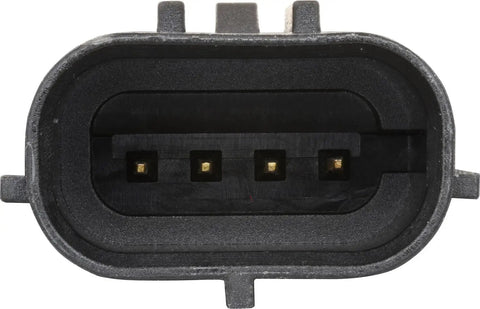Mass Air Flow MAF Sensor AF10674 Replacement For Cars And Trucks, New OE Calibrated Sensor connector close-up