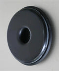Water Tank Cover For EN110 Coffee Machine Replacement Part With Easy Fit Durable Leakproof Design Keeps Your Brew Consistent Prevents Leaks Easy To Install Fits Tight Cleanable And Reusable For Home Use, shown in side view.