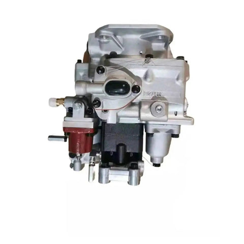 Heavy Duty Diesel Engine Fuel Transfer Pump Replacement For 4060272 4060286 4060912 4060307 4060797 4060852 4060875 4060904 close-up view of unit showing rugged construction.