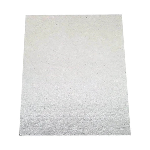Heavy Duty 15x12cm Microwave Mica Insulation Sheets 2 Pack, Super Thick Heat Shield For Oven Magnetron Cap Replacement, Withstand Up To 400C