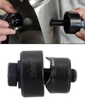 Pro Grade Metal Sheet Knockout Box Hole Cutter Die Set 25mm tool punching holes in metal