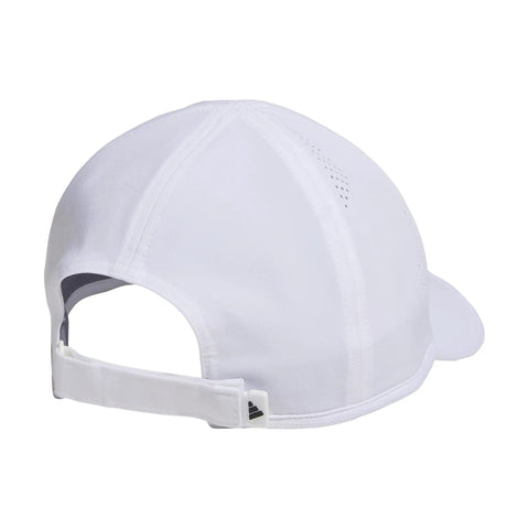 Back view of Go To Men's Superlite Hat Ultra Lightweight Moisture Wicking Cap With Low Profile Crown And Superior Airflow Made From Recycled Materials
