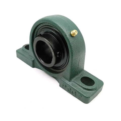 Hardcore 35mm Ucp207 Pillow Block Bearing Built From Sus304 Stainless Steel That Crushes It Up To 500 Degrees High Temp For Heavy Industry Shops Running Engines Hard Where You Need Reliable Parts Not Junk Keeps The Workflow Rolling Smooth.