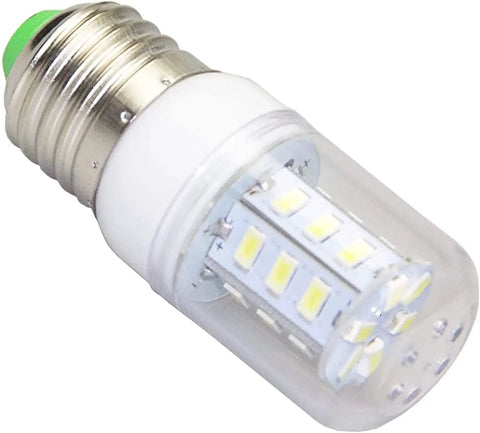 Bright LED Refrigerator Light Bulb Replacement For Frigidaire Kenmore 5304511738 PS12364857 AP6278388 4584444 110V to 240V