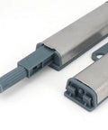 Extra Slick Magnetic Touch Latch For Cabinets And Doors No Handle Open With A Simple Tap Stainless Steel Damper Buffer