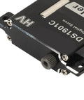Killer High Speed Rc Servo Motor With A Hella Quick Point One Second Response And Rock Solid Six Kg Cm Torque For Rc Helicopters Fixed Wing Aircraft And Diy Robot Projects, compact aluminum housing.