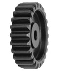5 Pack Steel Servo S Gears With 24 Tooth Internal Spline, Module 0.8, Rugged S Gear Set for Robotics RC Cars CNC Machinery