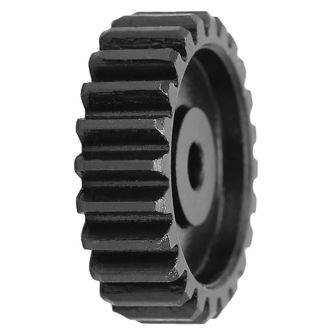 5 Pack Steel Servo S Gears With 24 Tooth Internal Spline, Module 0.8, Rugged S Gear Set for Robotics RC Cars CNC Machinery