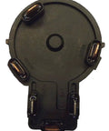 Five Speed Switch For Endura Vector And Turbo Trolling Motors 2064028 Replacement Part rear view, black plastic material