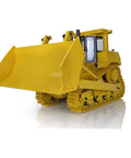 Scale 1 To 14 DXR2 Metal RC Hydraulic Bulldozer With Realistic Sound Module True Hydraulic Action All Metal Construction