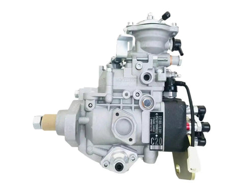 Heavy Duty Diesel Fuel Injection Pump For Toyota Land Cruiser Hdj80 Hzj80 1HdT 1Hz 4.2L Direct Swap Mechanical Rotary Pump side view
