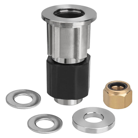Flo Torq SSR HD Hub Kit Replacement For Mercury Outboard Motors 200-400 HP 4 Stroke With 1.25 Inch Propeller Shaft components