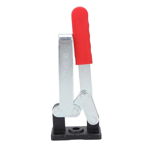 Heavy Duty Toggle Clamp With Quick Release For Metal Plates And Circuit Boards - Built Tough Clamping Power For Welding, Machine Ops