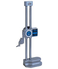 Dial Height Gauge 12 Inch Range With.001 Inch Resolution And Digit Counter For Easy Layout, Inspection, And Machining Measurements, Clear Dial Display, Fast Reading, Durable Metal Construction, Built Tough For Boss Level Precision Work. 12-inch metal gauge