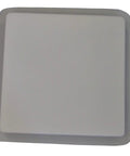 16 Inch Square Plastic Craft Mold For Concrete Or Cement To Create Smooth Stepping Stones Diy Garden Path Or Cool Patio Decor