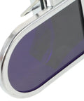Close-up of Heavy Duty Welding Protective Goggles With Quick Screw Clamp And Scratch Proof Lenses for arc cutting and steelmaking.
