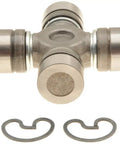 Rear U Joint 5-3206X Universal Joint With Solid Cold Formed Body Built Tough For Superior Strength And Longevity, OE Fit And High Torque Durability For Reliable Drivetrain Performance. rear universal joint with snap rings