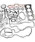 Heavy Duty Full Gasket Rebuild Kit For Isf2.8 Diesel Engine In Tunland 4X4 Pickup Truck Crankshaft Head Seal Set laid out on a white background.