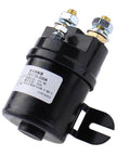 Heavy Hitter DC Contactor Normally Open Switch 100A 200A 300A High Amp Electrical Relay for Electric Trucks, 300A, 24V