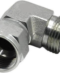 Heavy Duty Hydraulic Pipe Nipple 3715058500 Elbow Fitting For Drill Rig Equipment Setups Worldwide The Ultimate Game Changer With Tough Build Quality No Cap Here Handles Everything Smoothly And Keeps Your Rig Running Like A Boss For Sure. steel elbow pipe fitting, threaded hydraulic connector