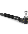 Left Inner Drag Link To Pitman Arm For Ram 2500 3500 4000 First Design With Turnbuckle Heavy Duty Chassis Link Replacement Fits 2013 2018 Rams black steel steering linkage with ball joint