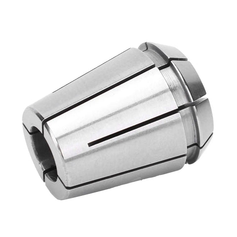 Legit Heavy Duty CNC Milling Tool Chuck Featuring 6.3mm Precision Collet And Automatic Release Quick Change Socket for precise tool holding.