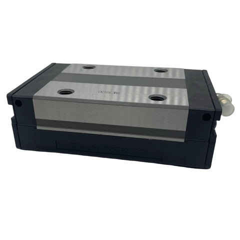 SSR20XW SSR20 Linear Guide Block And Rail Carriage, steel block with four mounting holes for CNC and 3D printer axes