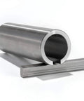 Stainless Steel Crank Shaft Sleeve Adapter From Three Quarter Inch To One Inch Three Inch Long With Two Inch Step Key And One Quarter Inch Keyway Fits Gas Engine Pulleys And Predator Pulleys Precise Fit And Durable Construction