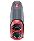 Front view of Tour V5 Shift Patriot Pack Golf Rangefinder With Slope Switch And Legal Tournament Mode When Slope Is Off