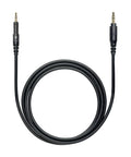 Detachable cable for M50X Pro Studio Headphones With Detachable Cable Black Studio Grade Sound That Pros Rave About Crystal Clear Clarity