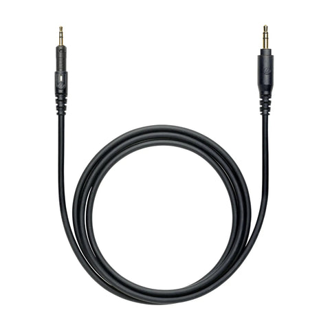 Detachable cable for M50X Pro Studio Headphones With Detachable Cable Black Studio Grade Sound That Pros Rave About Crystal Clear Clarity