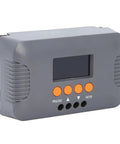 Heavy Duty Boost Mppt Solar Controller 10 Amp 24 Volt 72 Volt featuring user interface for easy operation.