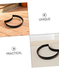 Moon Shape Concrete Stamps for DIY Walkway and Patio Paving Reusable ABS Molds for Yard Garden Lawn Backyard Pavement