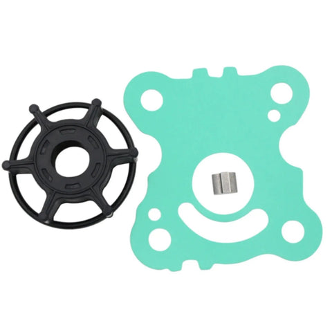 Honda Marine Outboard Water Pump Impeller Service Kit For 8HP And 9.9HP Four Stroke Motors Replace 06192-ZW9-000 06192-ZW9-A30 Sierra 18-3493 gasket