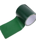 Green roll of Beefed Up Heavy Duty RV Awning Repair Tape Quick Fix For Tents Boats Canopies And Tarpaulins Seamless Patch Kit