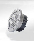 Pro Grade Harmonic Reducer Gearbox For Industrial Robots And Manufacturing Systems Featuring Hbg65 Series close-up view showing durable steel casing.