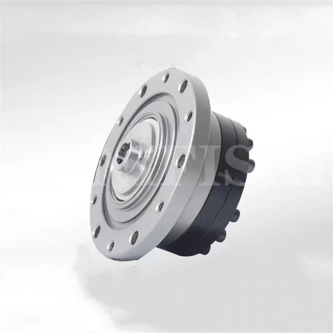 Pro Grade Harmonic Reducer Gearbox For Industrial Robots And Manufacturing Systems Featuring Hbg65 Series close-up view showing durable steel casing.