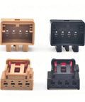 Heavy Duty Automotive Sensor Wiring Harness Connector Plug Compatible Sagitar Magotan Golf smooth plug replacement connectors