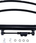 Adjustable Cat 2-2 Hydraulic Top Link With Locking Block, Includes Two Hoses And Two Way Check Valve Hydraulic Cylinder for tractors