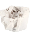 Top Shelf 500 Sheet Newsprint Wrapping Paper 12x16 Inches folded, crumpled blank packing sheets for protection and crafting.