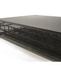 Large Capacity Coffee Pod Storage Drawer With A Slick Glide Rail, Heavy Duty Capsule Organizer Rack view showing sleek metal design.